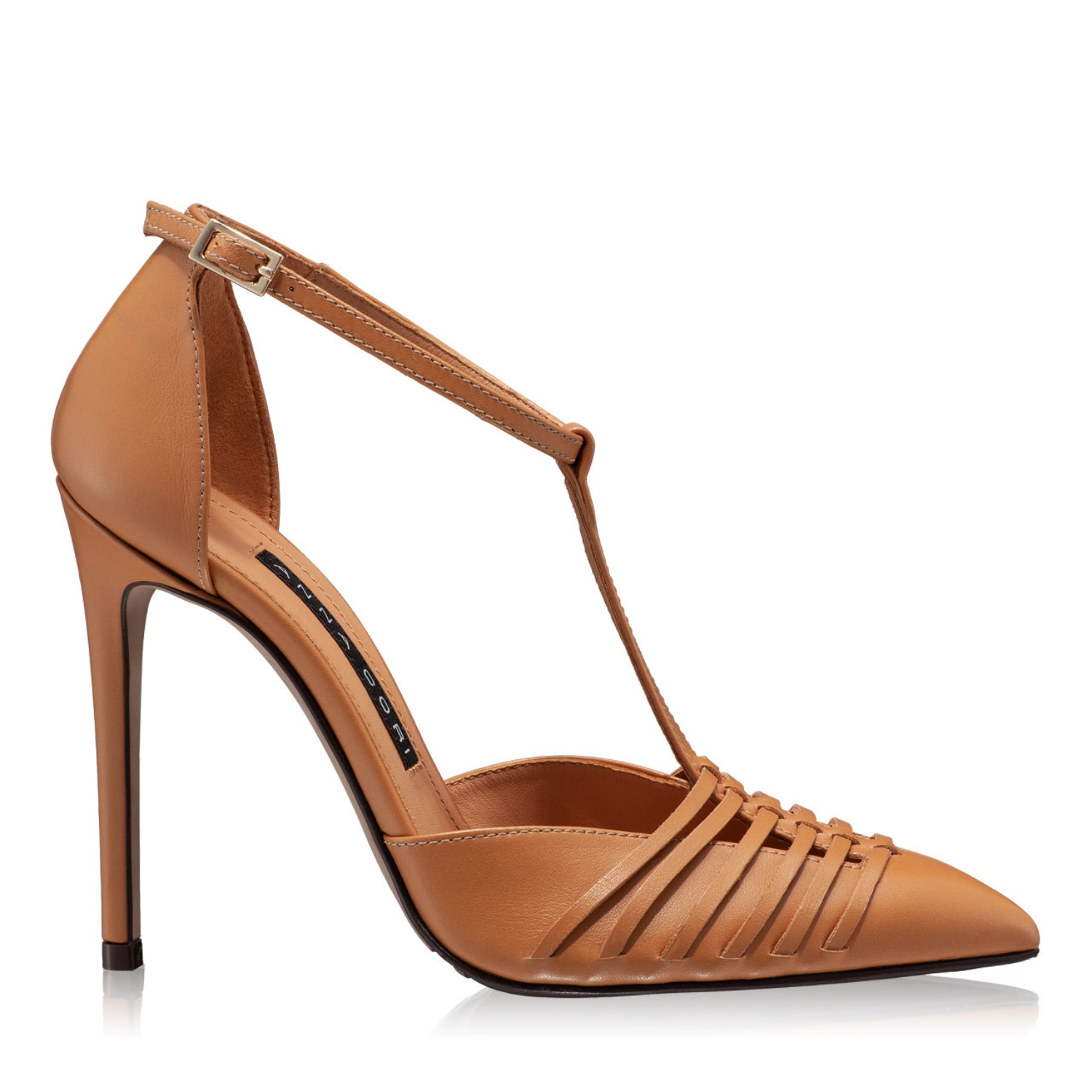 Imagine Pantofi Eleganti Dama 6070 Vitello Cappuccino