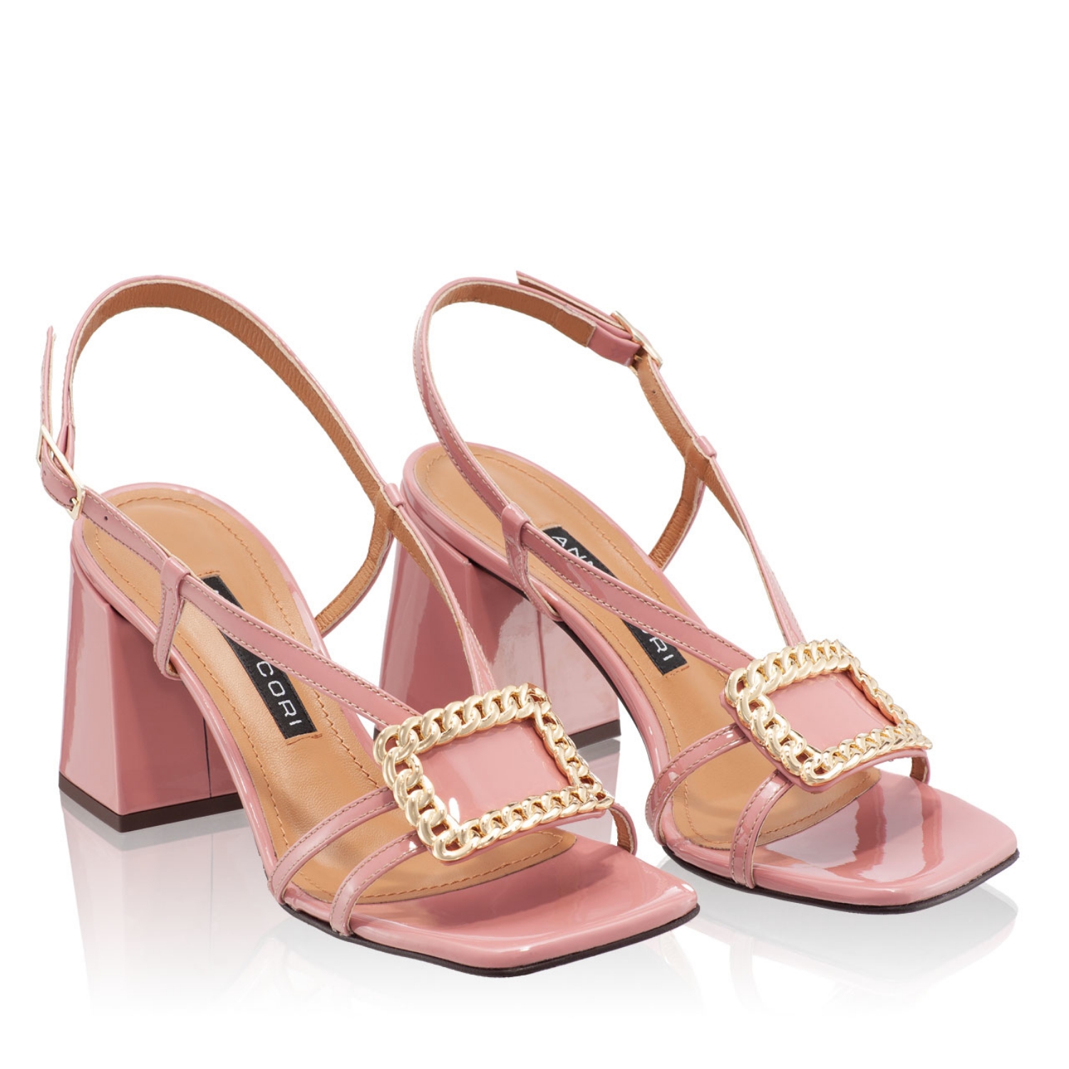 Imagine Sandale Dama 6040 Lac Fard