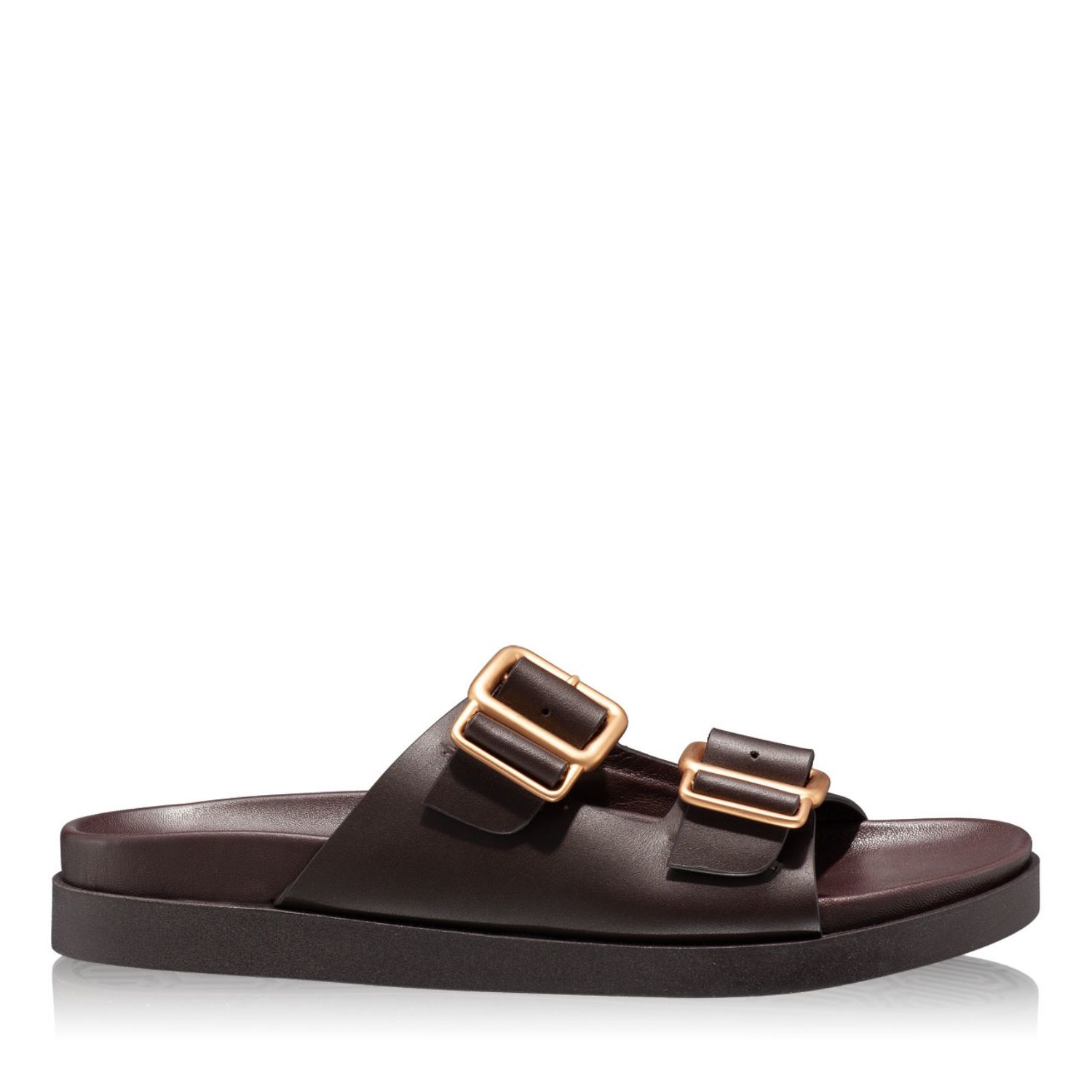 Imagine Papuci din piele Dama 5971 Vitello T.Moro