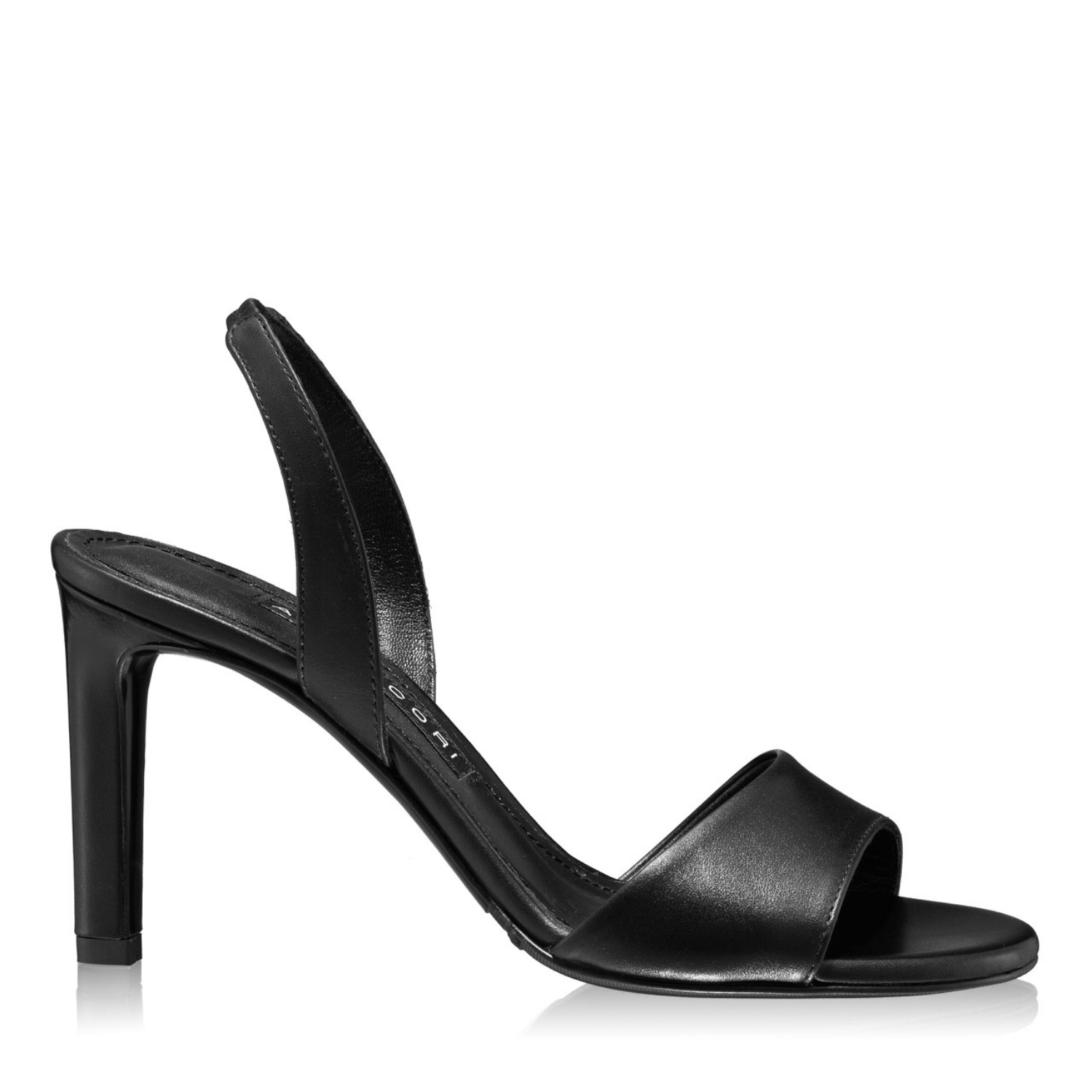 Imagine Sandale Dama 5894 Vitello Negru