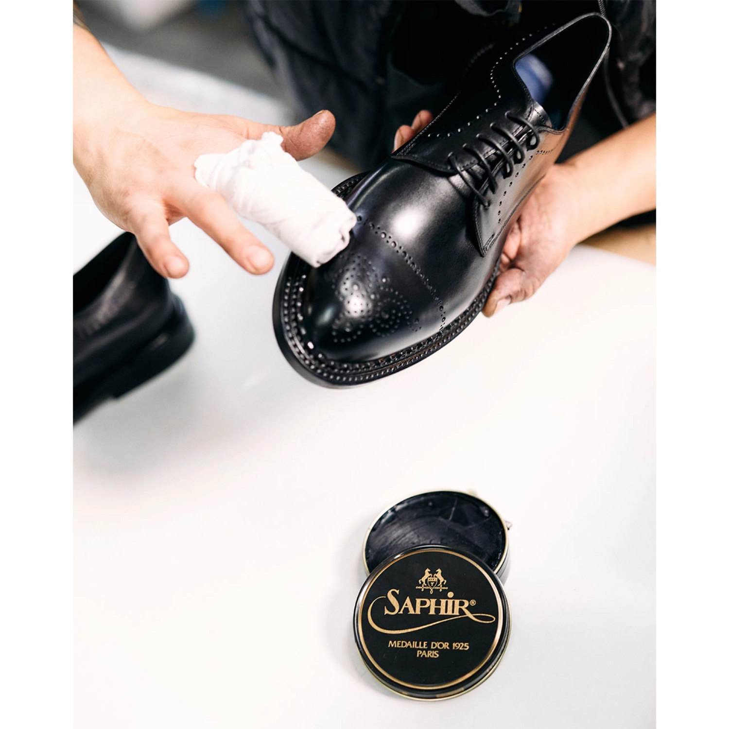 Imagine Pantofi Eleganti Barbati 7027 Vitello Negru