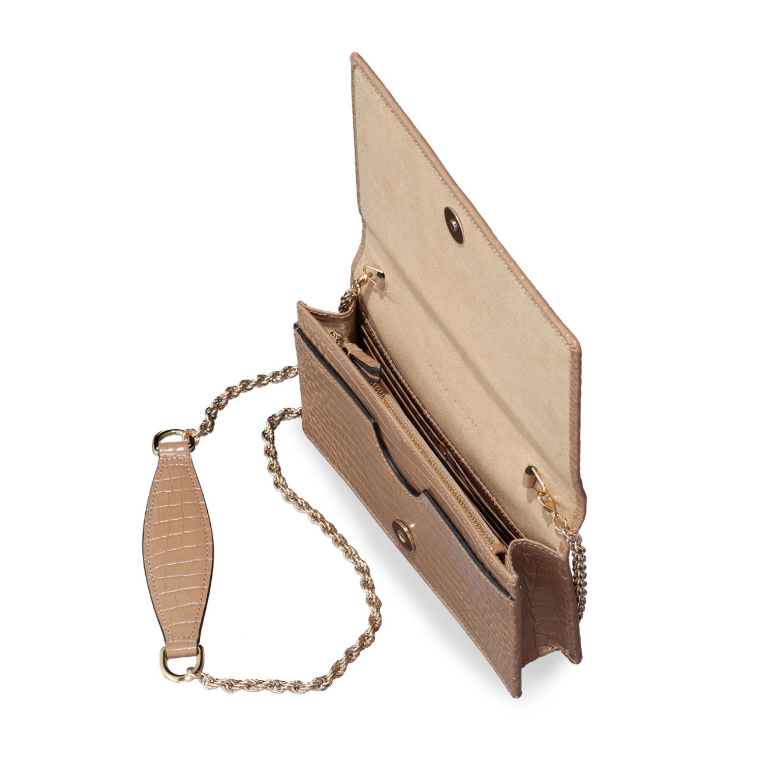 Imagine ARNA CROCO TAUPE