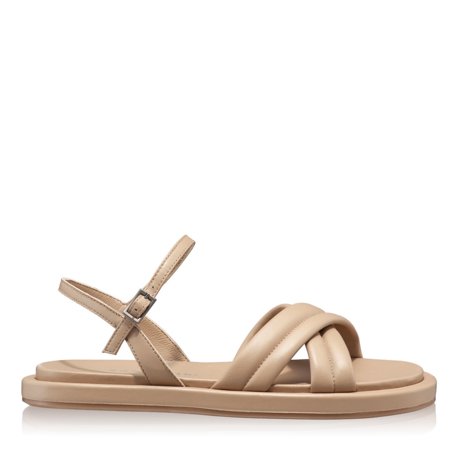 Imagine Sandale Dama 5965 Nappa Bej