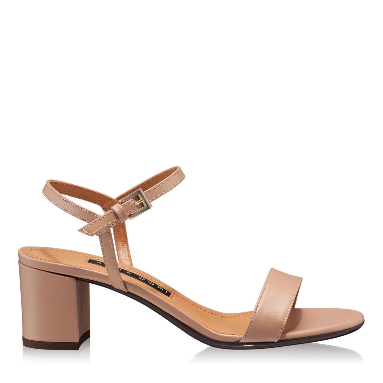 Imagine Sandale Dama 4587 Vitello Nude