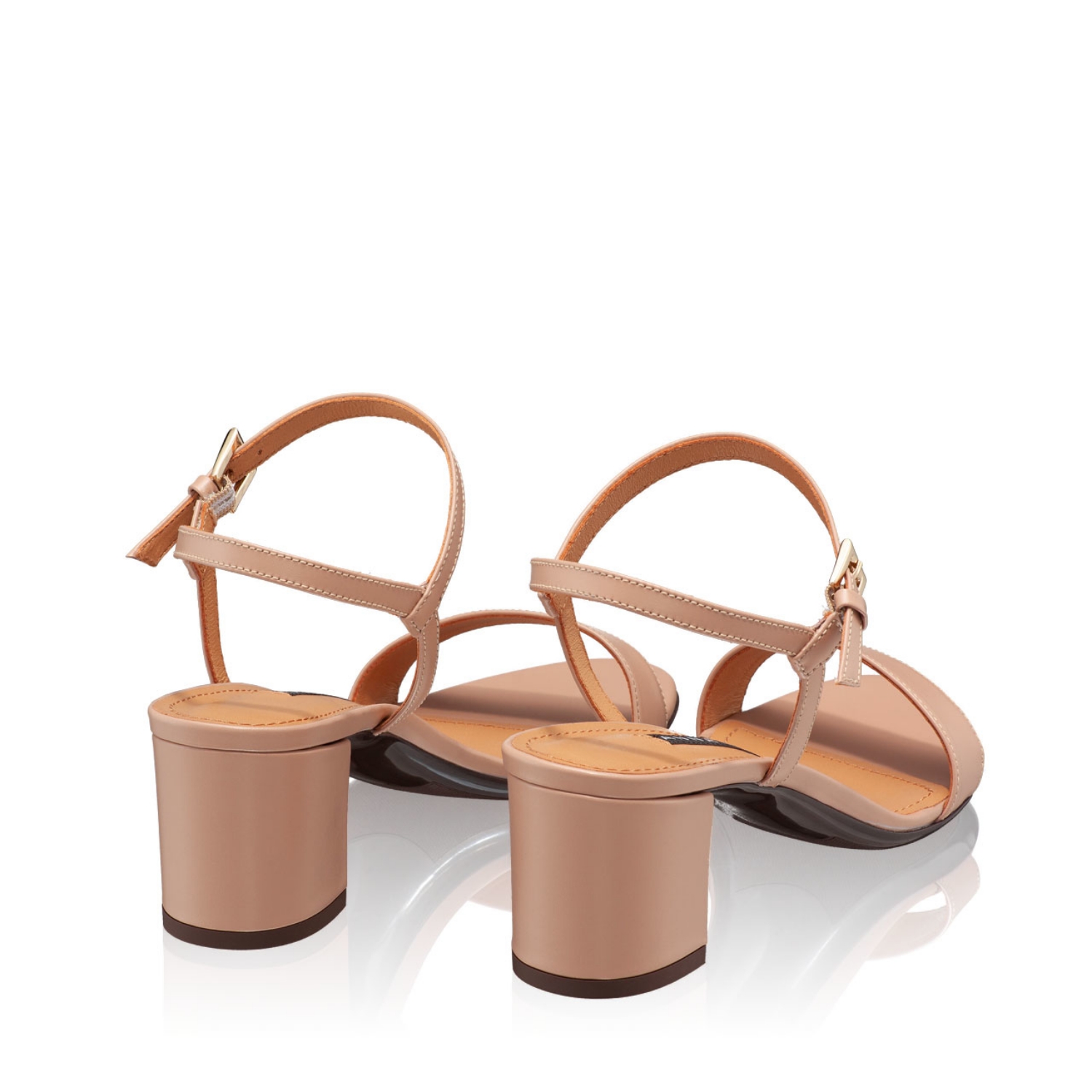 Imagine Sandale Dama 4587 Vitello Nude