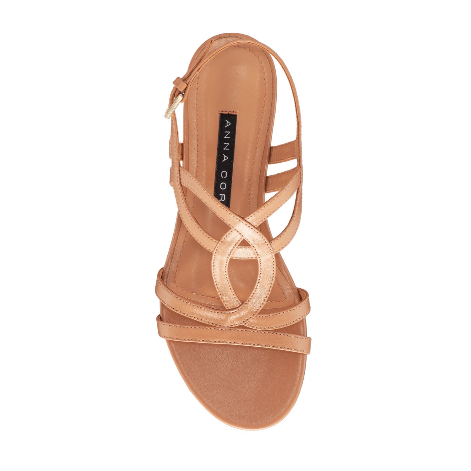 Imagine Sandale Dama 5957 Vitello Cappuccino