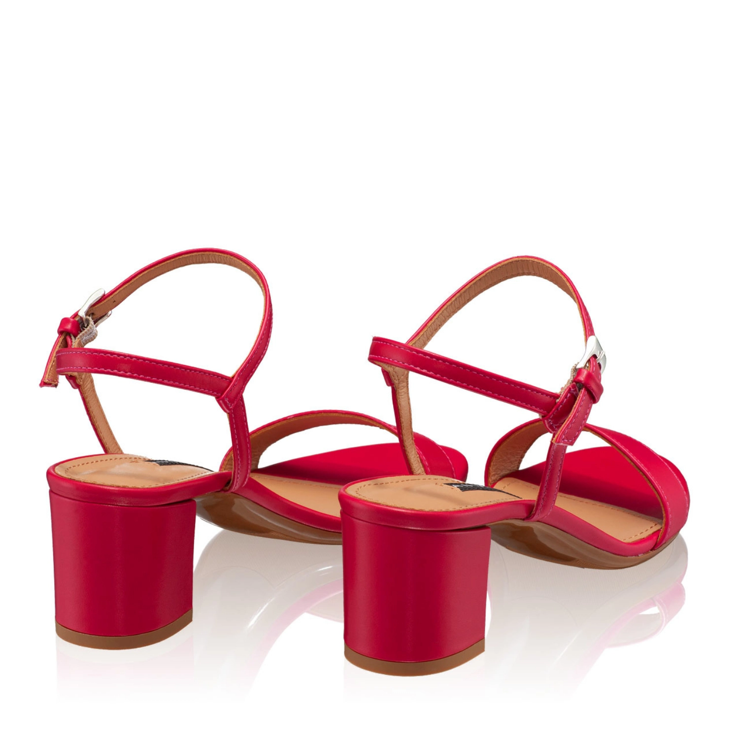 Imagine Sandale Dama 4587 Vitello Fuxia