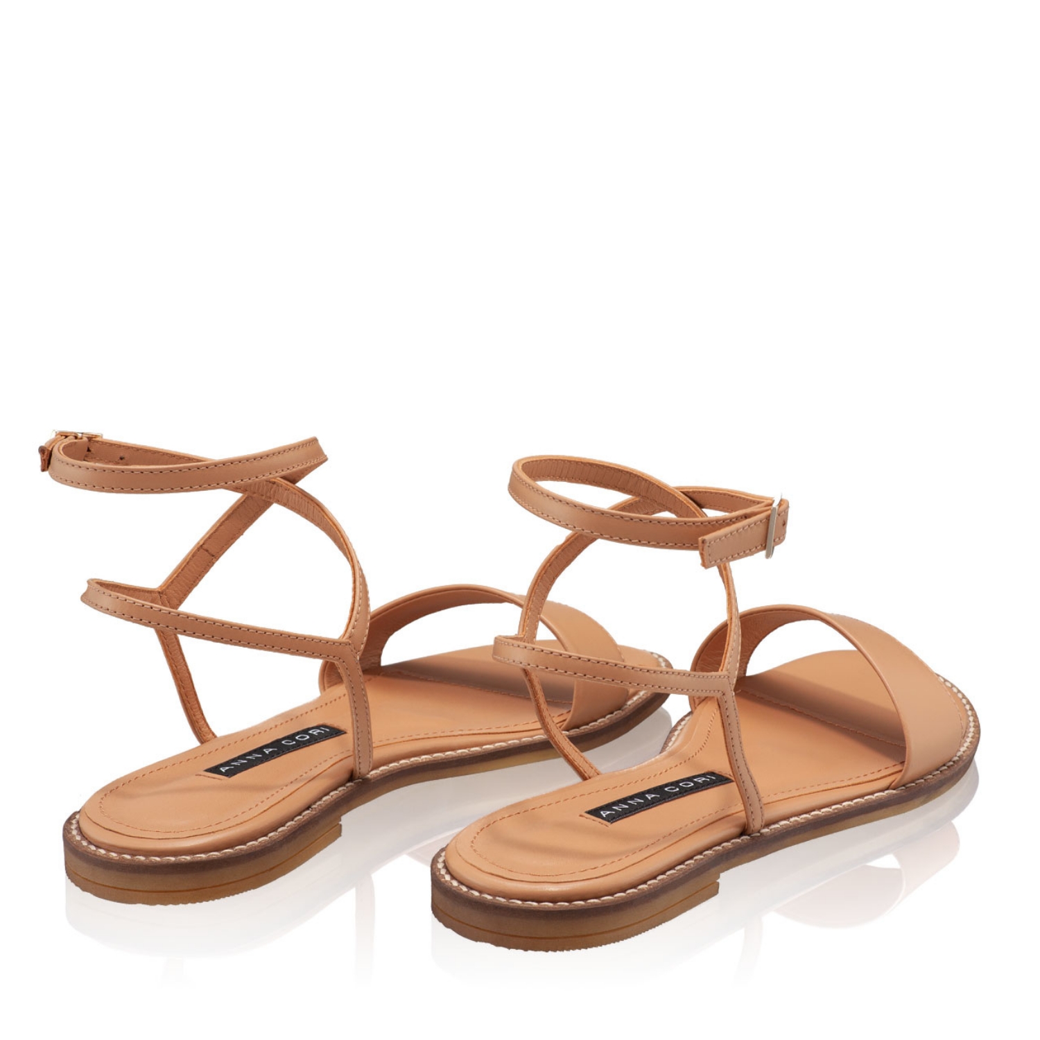 Imagine Sandale Dama 6096 Vitello Cappuccino