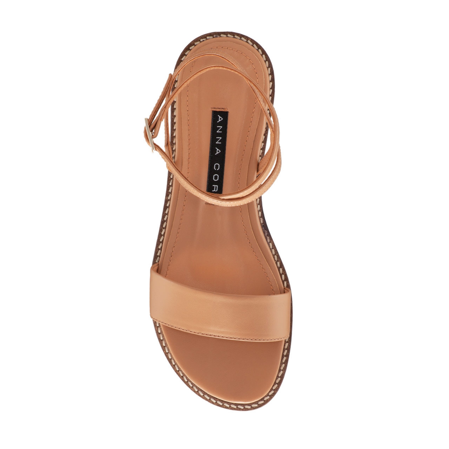 Imagine Sandale Dama 6096 Vitello Cappuccino