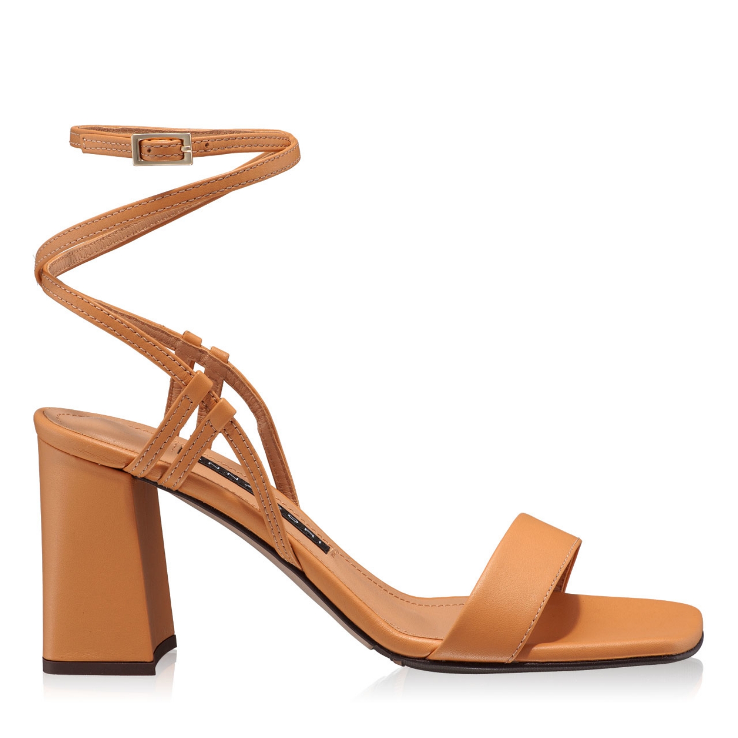 Imagine Sandale Dama 6007 Vitello Cuoio