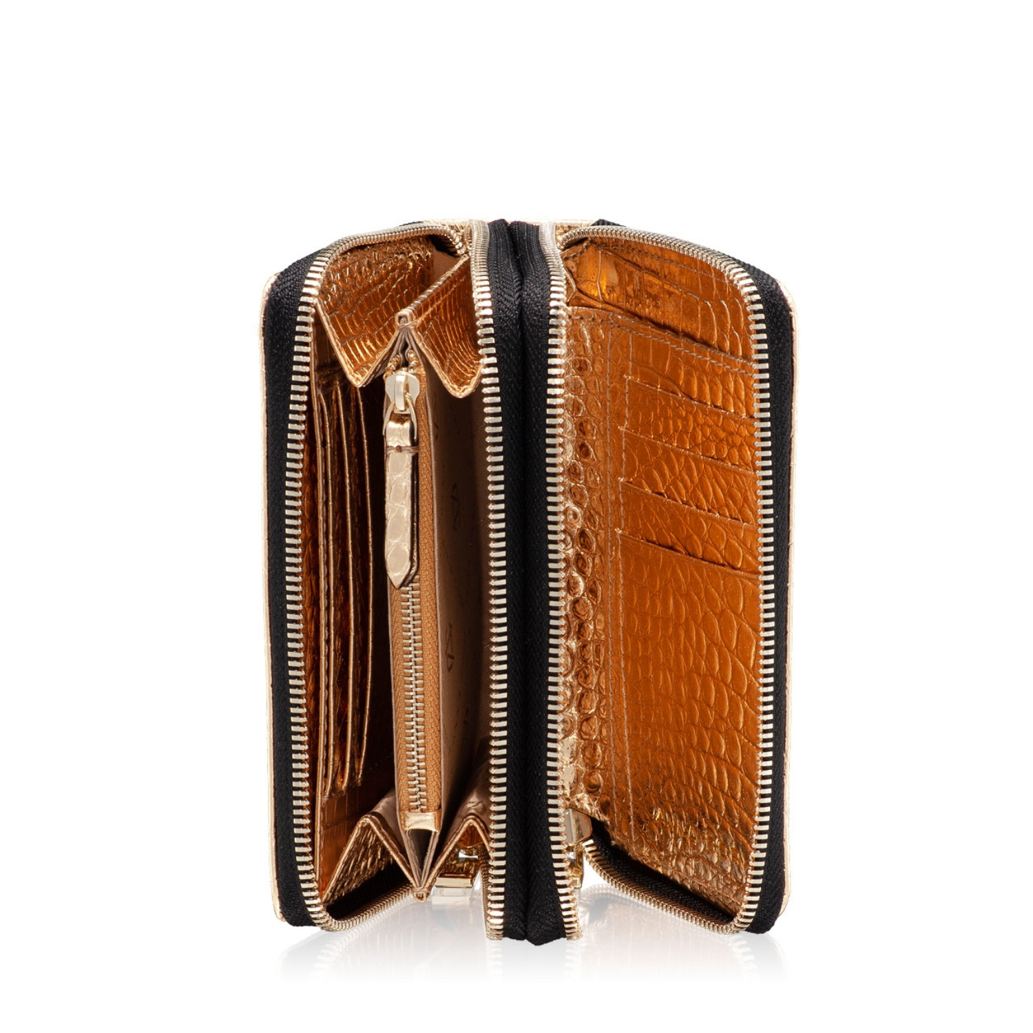 Imagine AIRA CROCO ORO