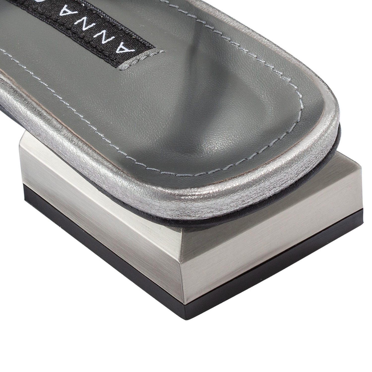 Imagine Sandale Dama 5947 Laminato Ferro