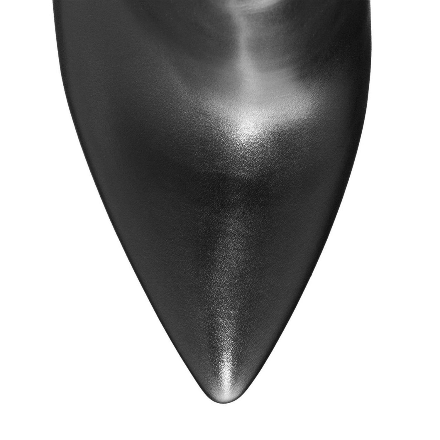 Imagine Botine Dama 6104 Vitello Negru