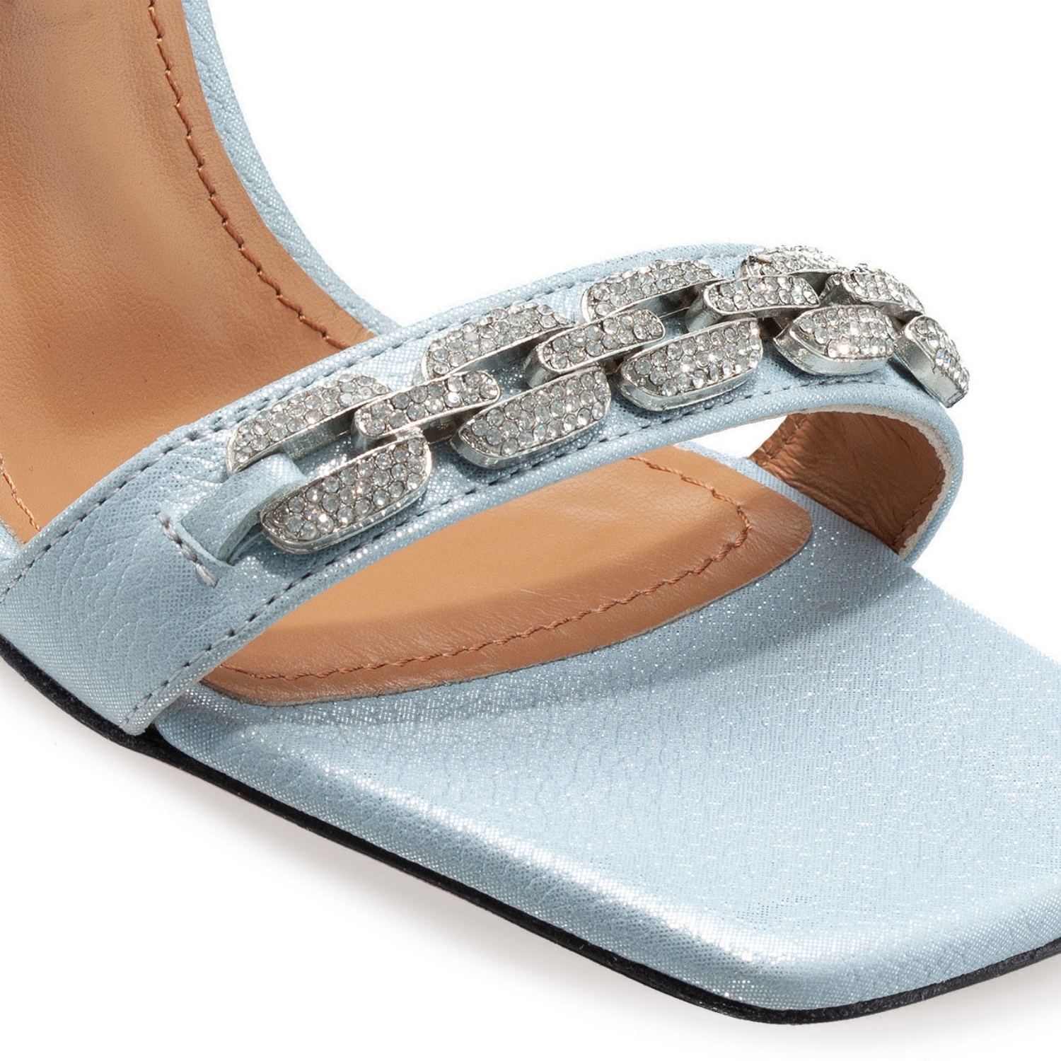 Picture of 6137 Nabuk Perlato Azzurro