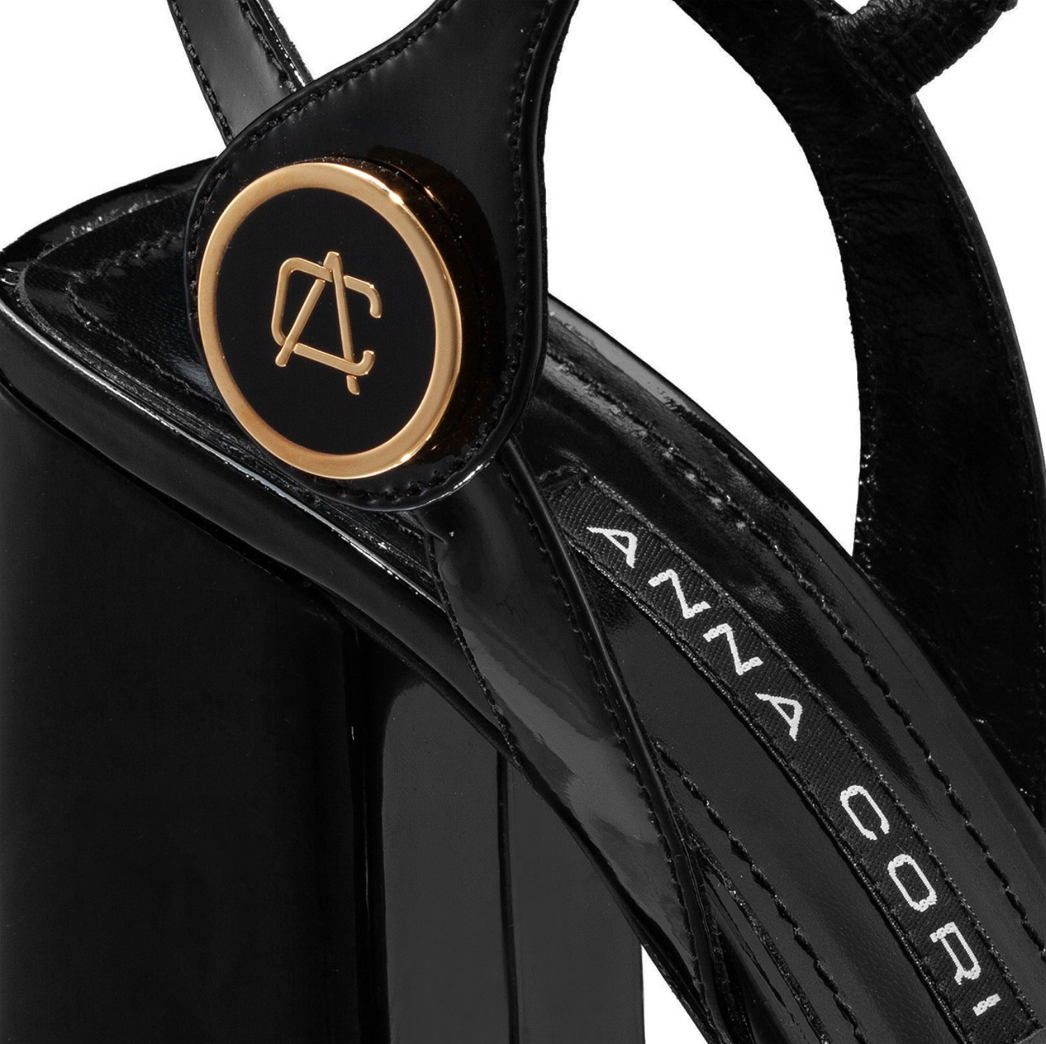 Imagine Sandale Dama 6175 Lac Negru