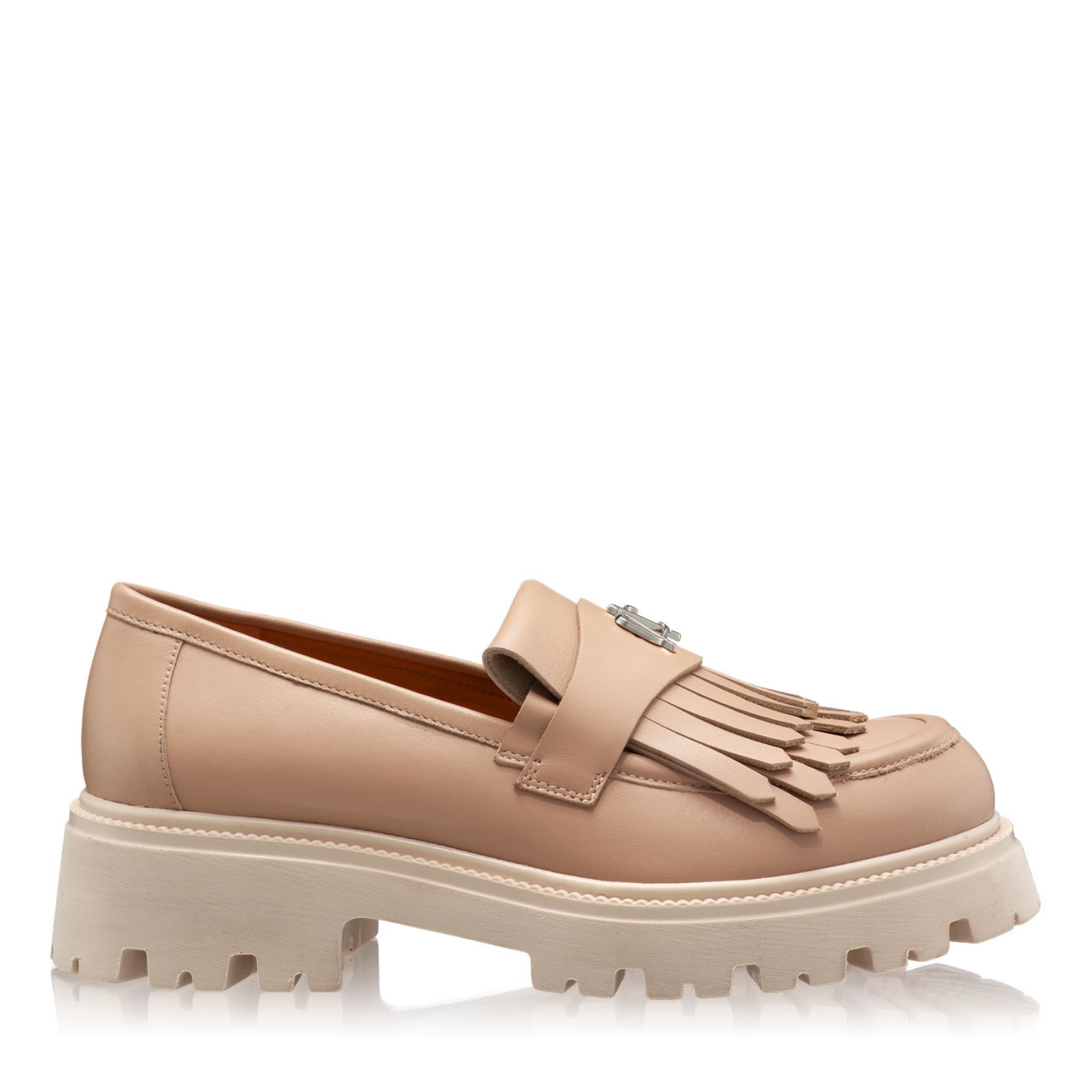 Imagine Pantofi Casual Damă 7196 Vitello Bej