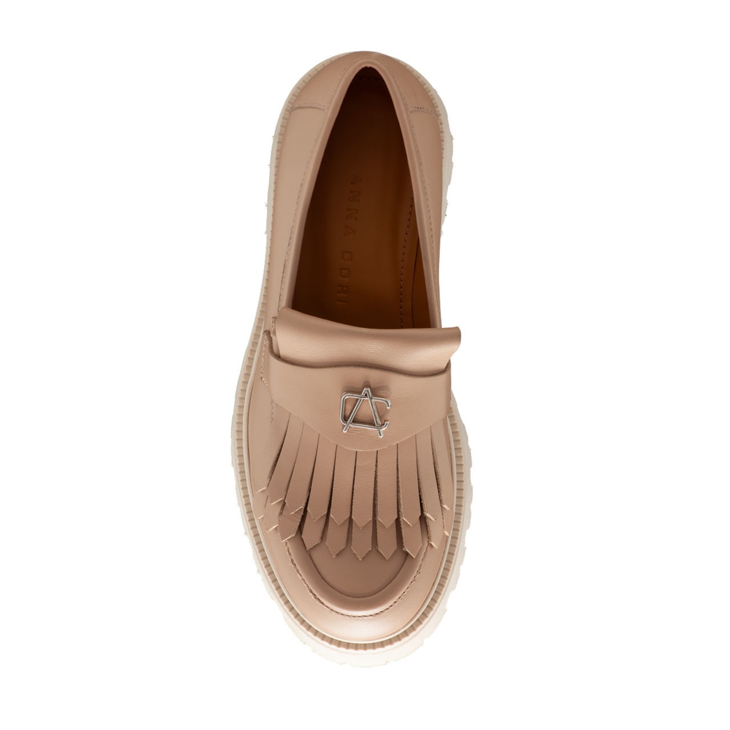 Imagine Pantofi Casual Damă 7196 Vitello Bej