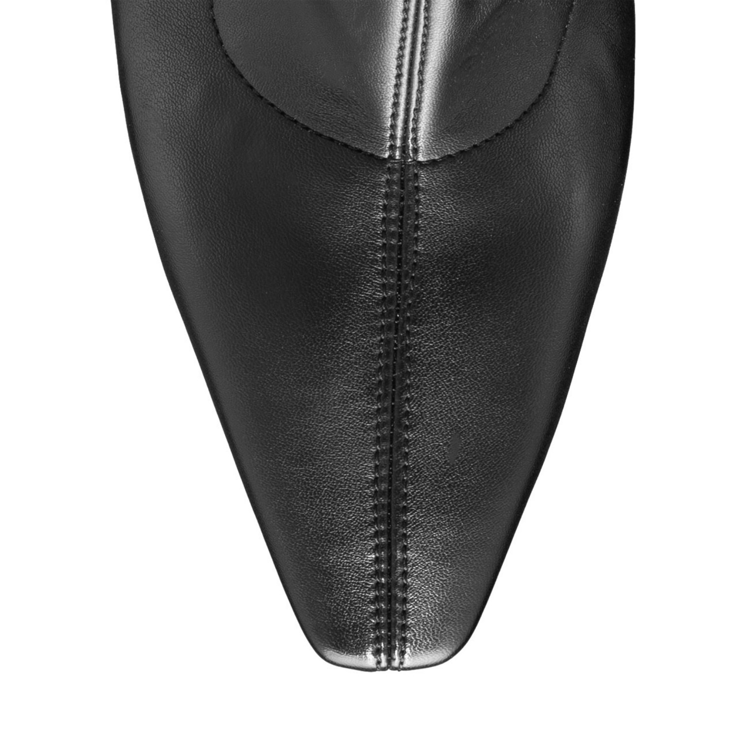 Imagine Botine Dama 6152 Nappa Negru