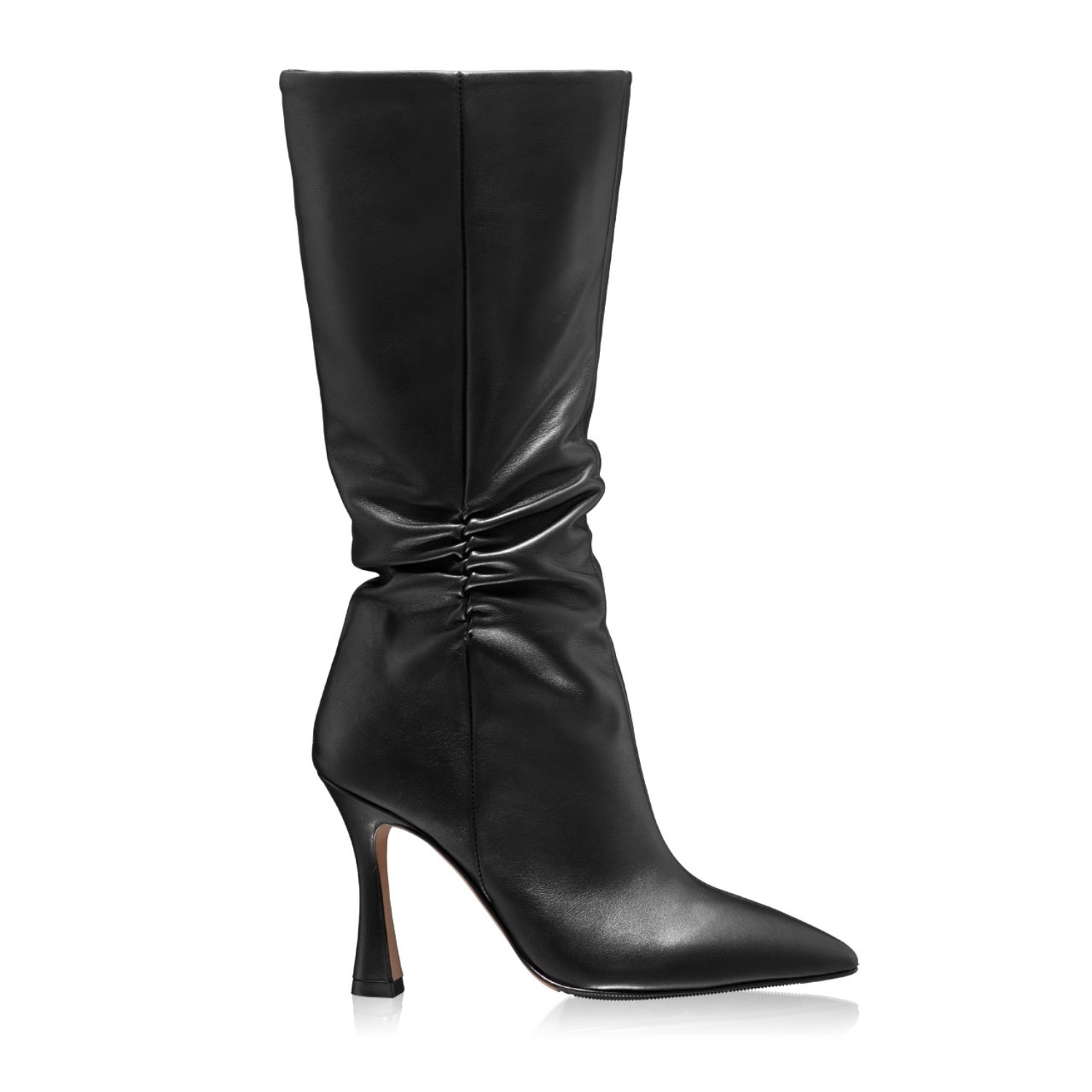 Imagine Cizme Dama 6160 Vitello Negru