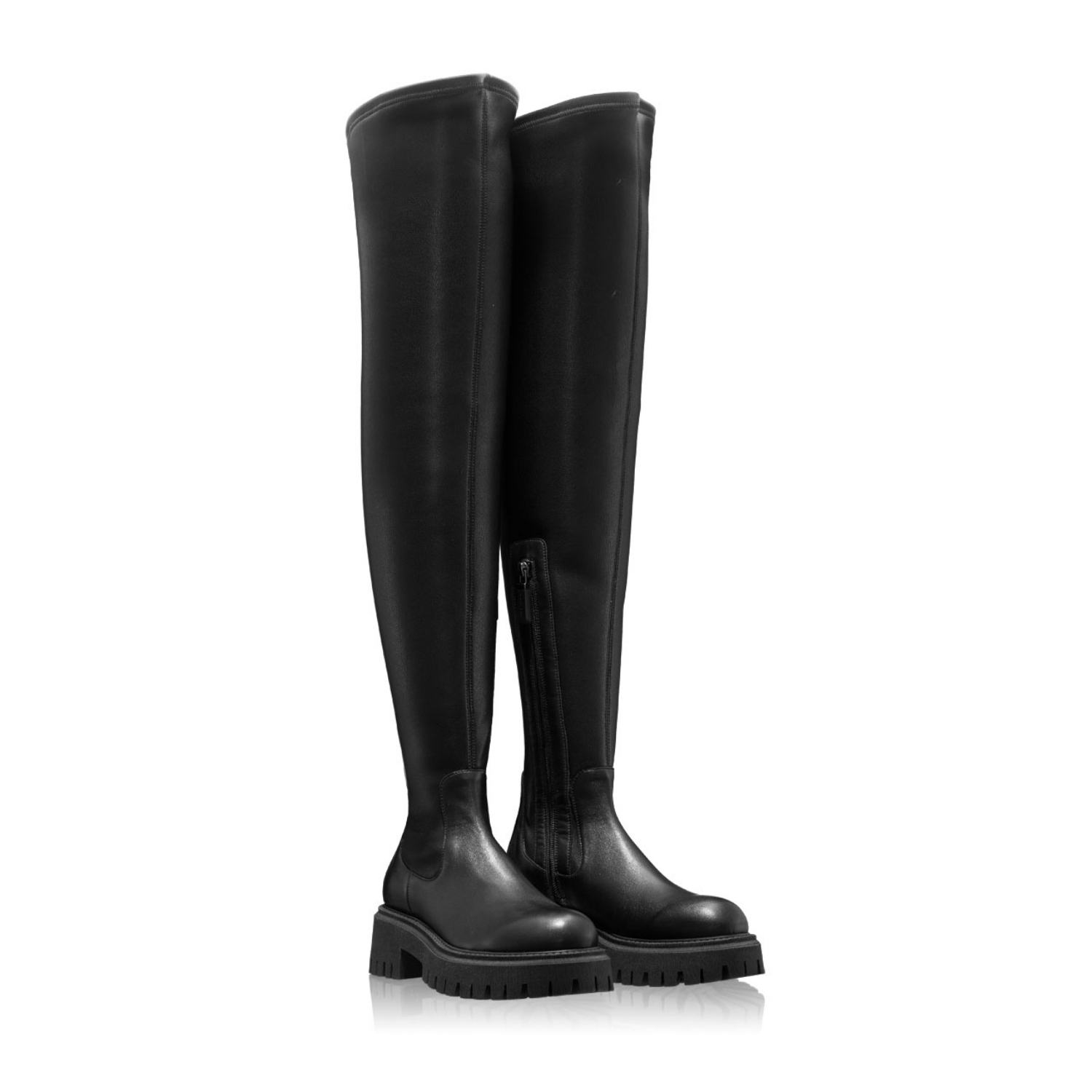 Picture of 7216 Vitello+Stretch Negru