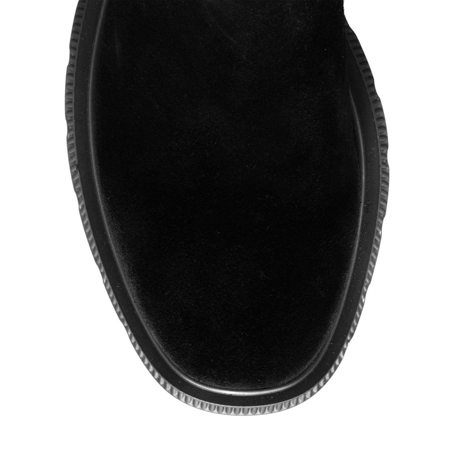 Imagine Ghete Dama 6145 Crosta Negru