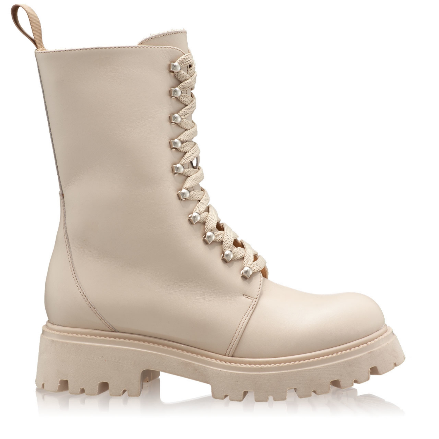 Imagine Ghete Dama 7197 Vitello Bej