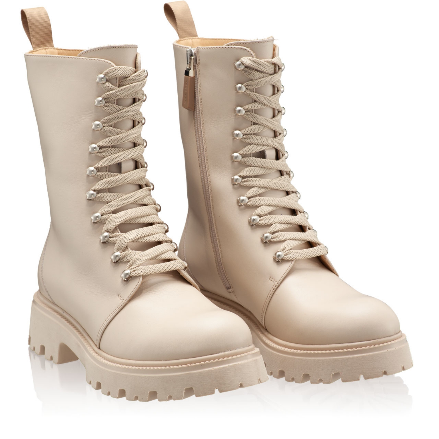 Imagine Ghete Dama 7197 Vitello Bej