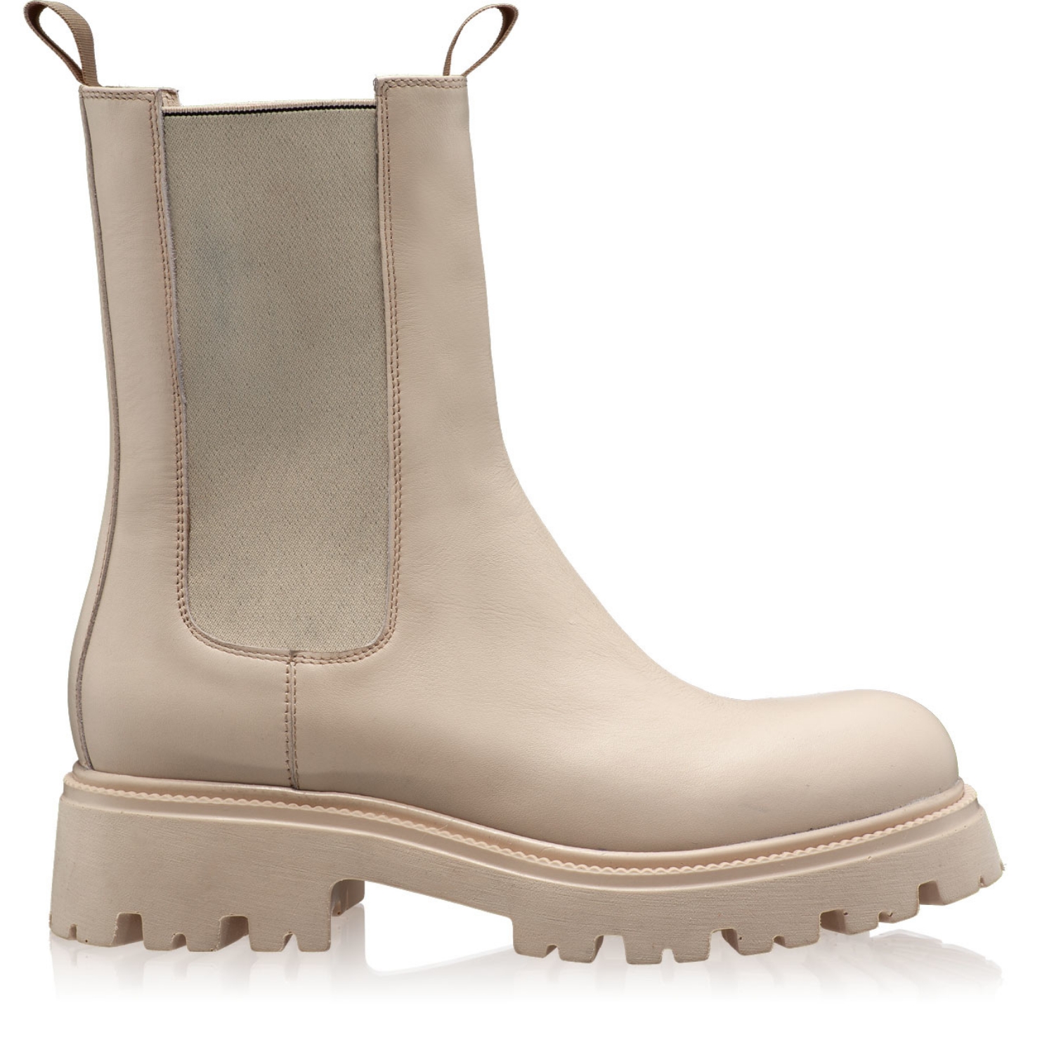 Imagine Ghete Dama 7200 Vitello Bej