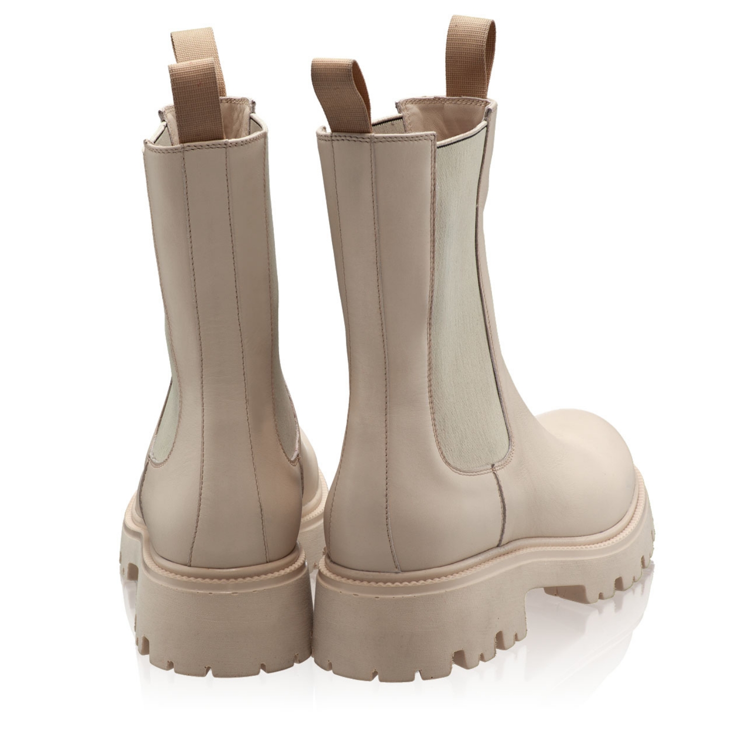 Imagine Ghete Dama 7200 Vitello Bej