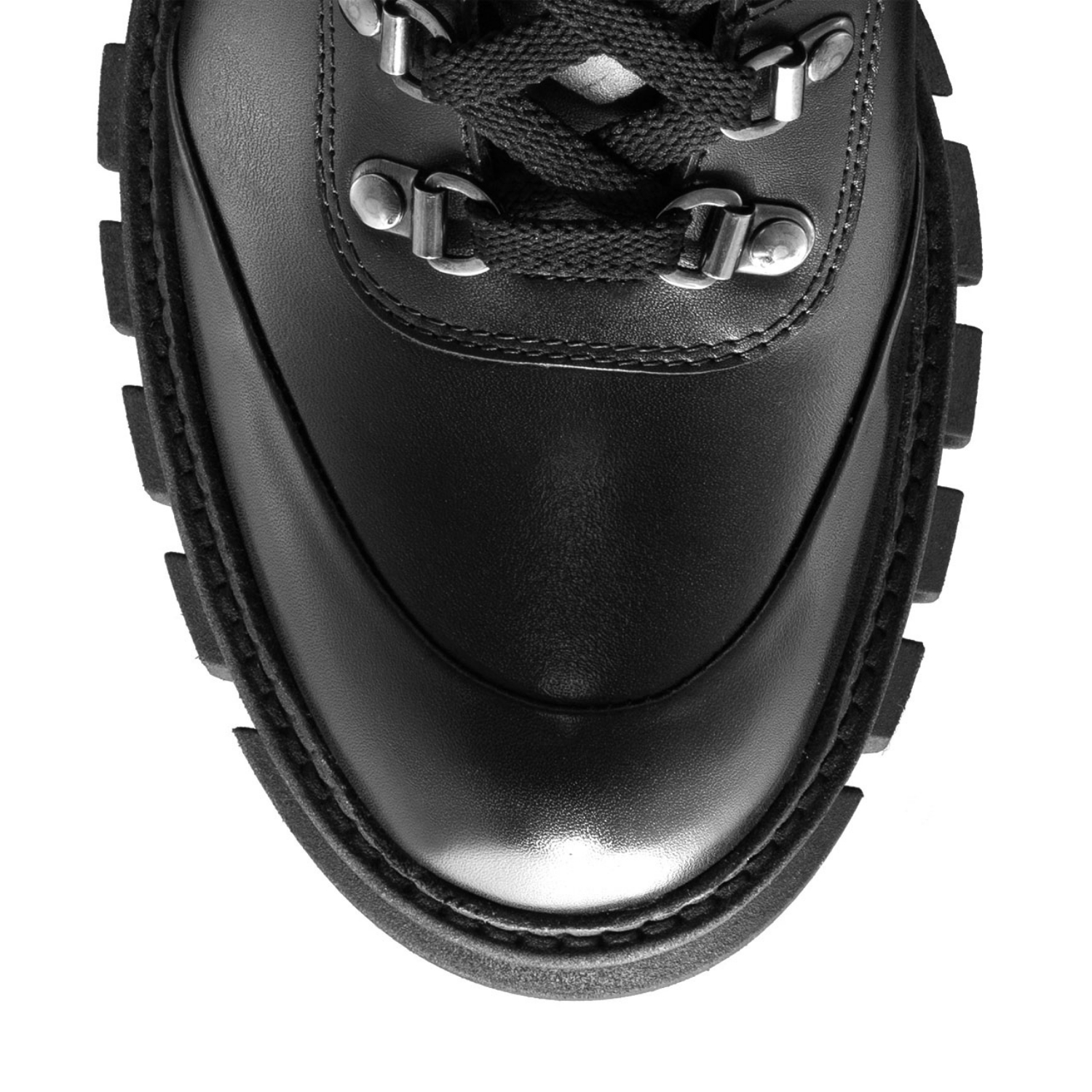 Imagine Ghete Dama 7215 Vitello Negru