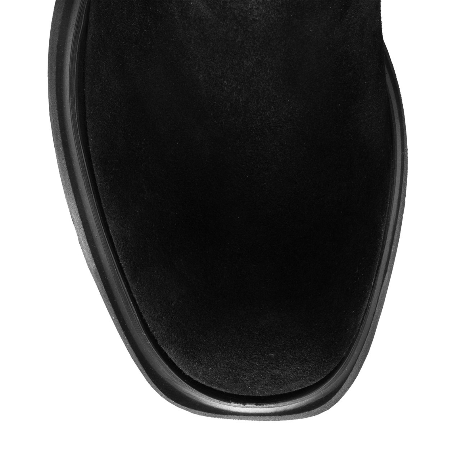 Imagine Ghete Dama 7226 Camoscio Negru