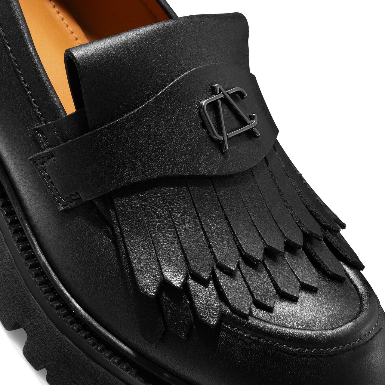 Imagine Pantofi Casual Damă 7196 Vitello Negru