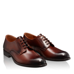 Imagine Pantofi Eleganți Bărbați 6625 Vitello Maro