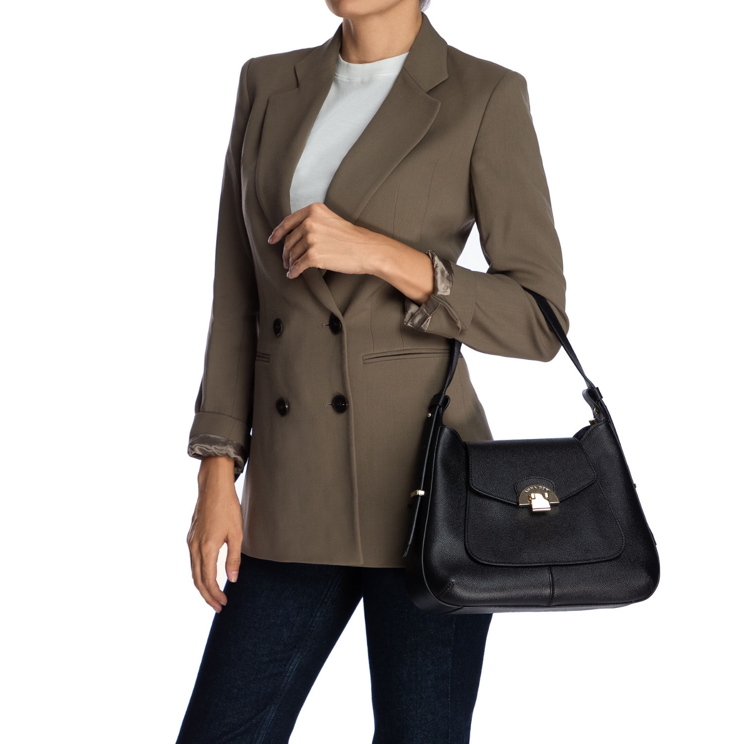 Imagine ADORA VIT STAMP NEGRU