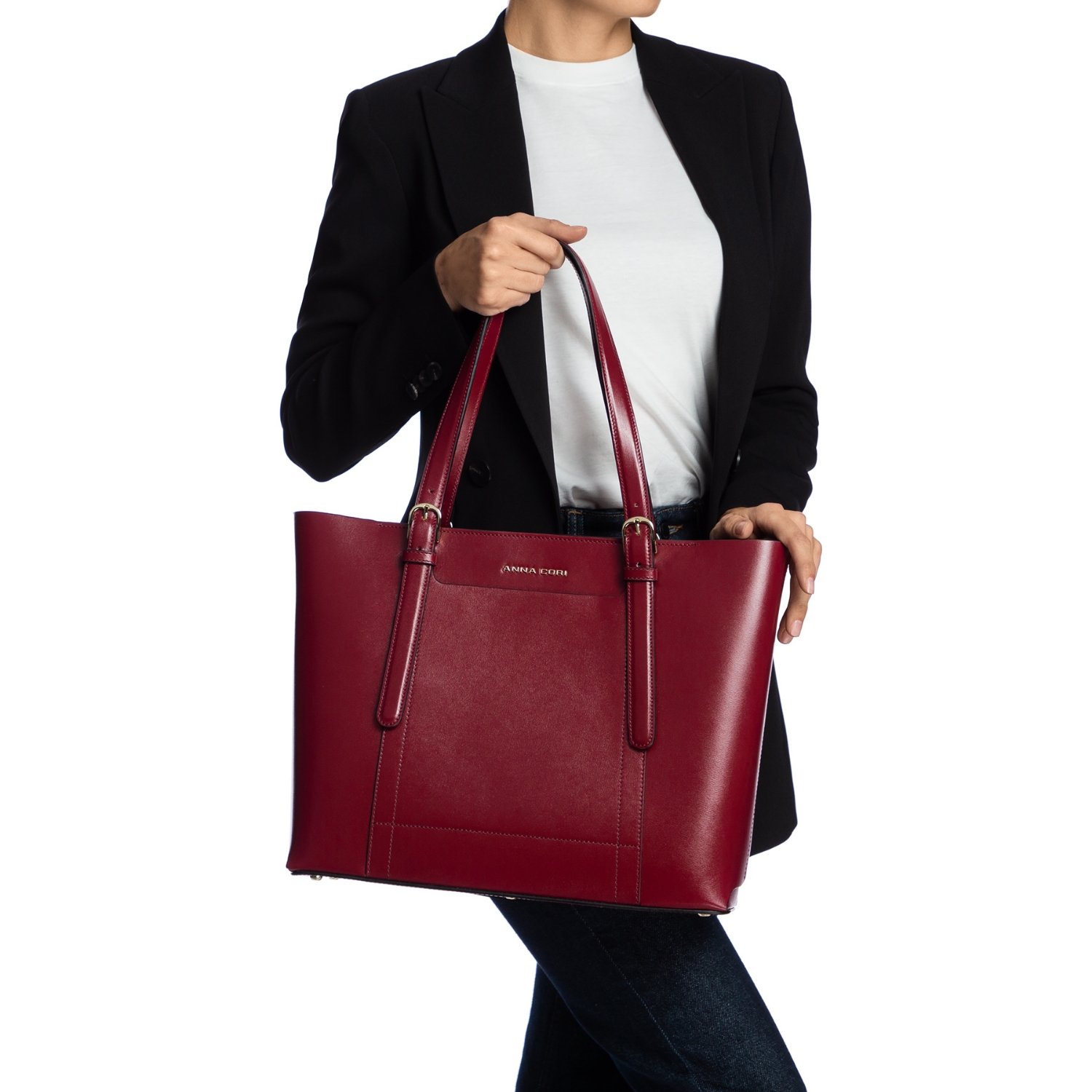 Picture of ANEMONA VITELLO BORDO