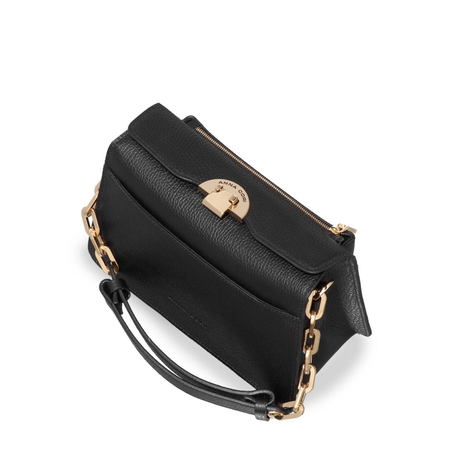 Imagine Geanta dama de umar FELICIA BOTTALATO NEGRU