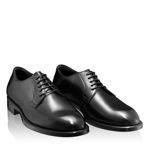 Imagine Pantofi Eleganți Bărbați 7048 Vitello Negru