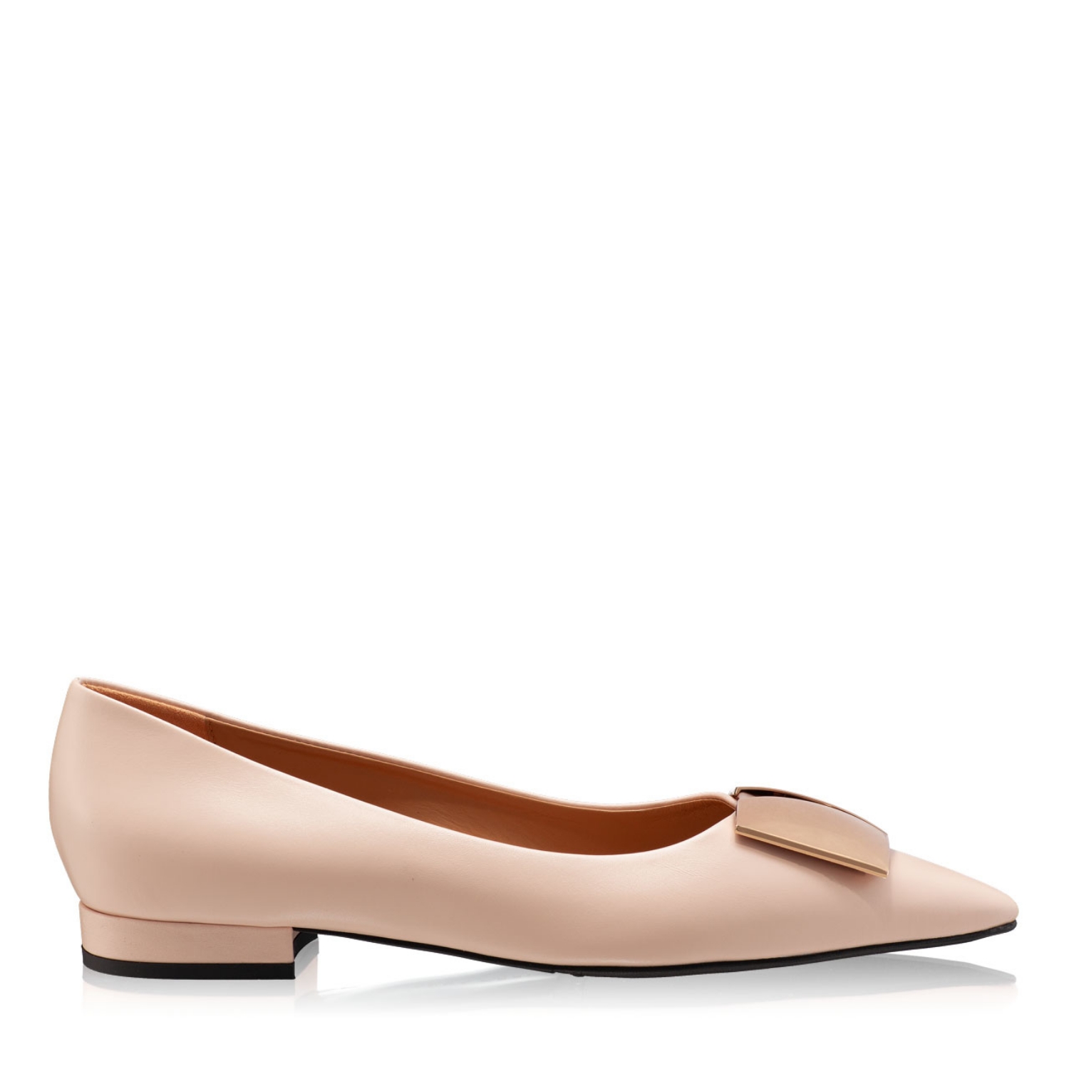 Imagine Pantofi Dama 6150 Vitello Nude