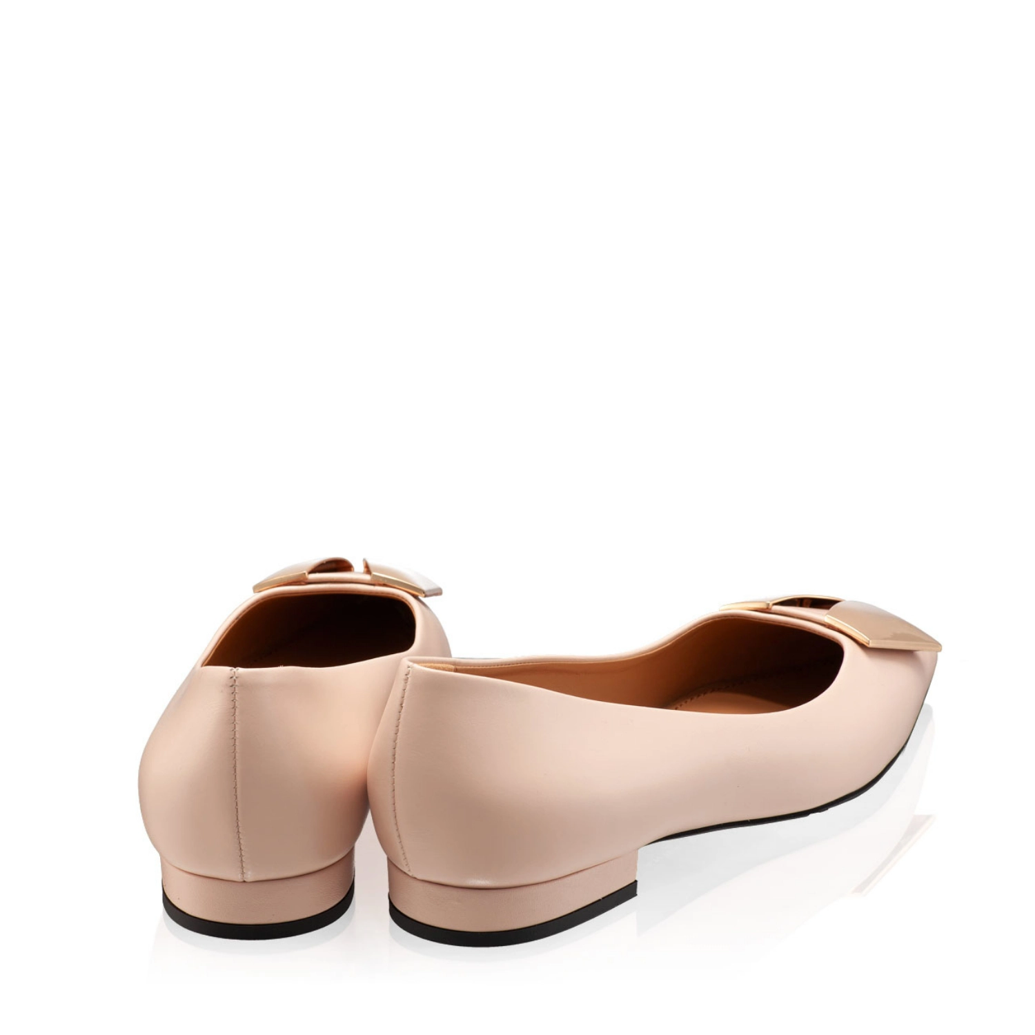 Imagine Pantofi Dama 6150 Vitello Nude