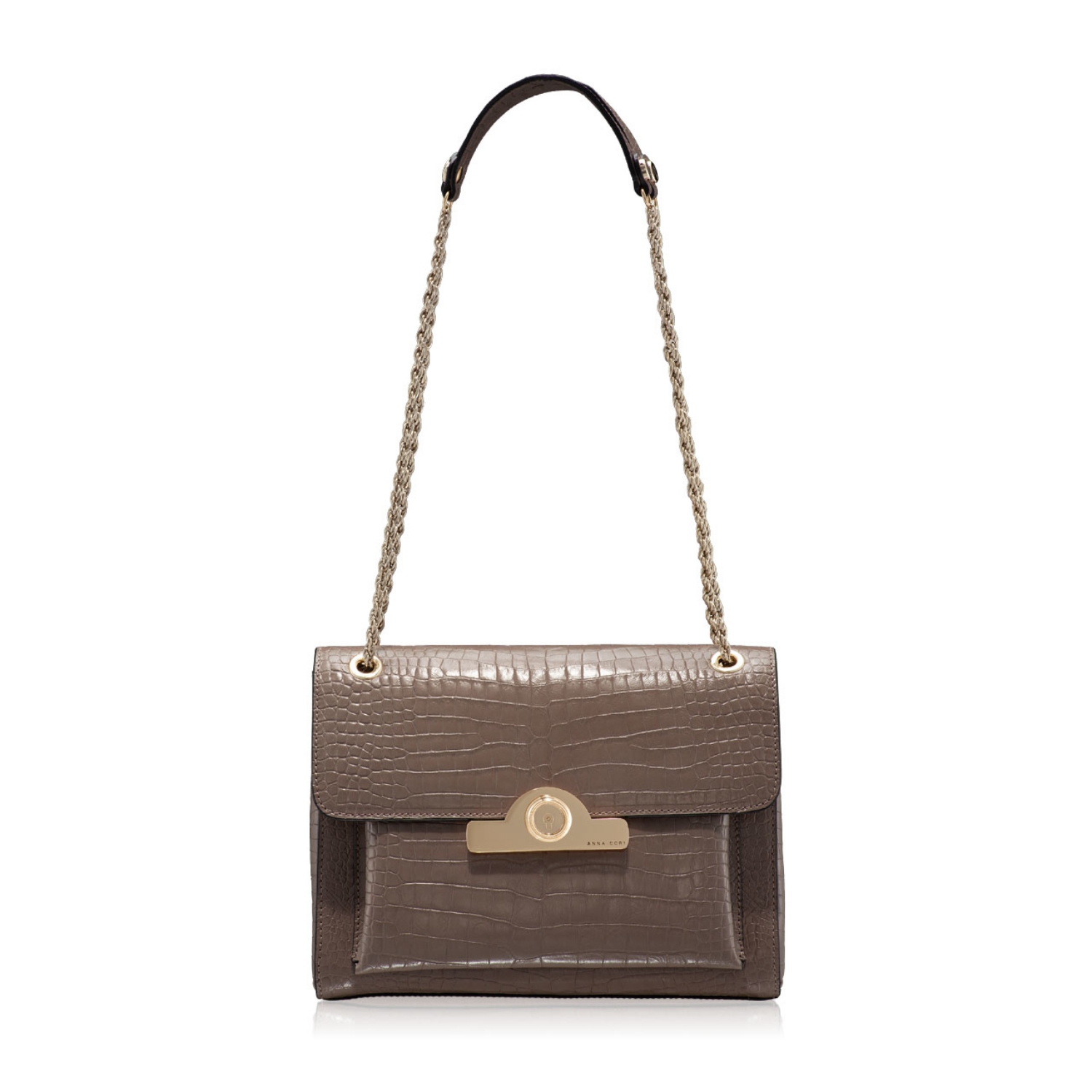 Picture of KELLY CROCO TAUPE