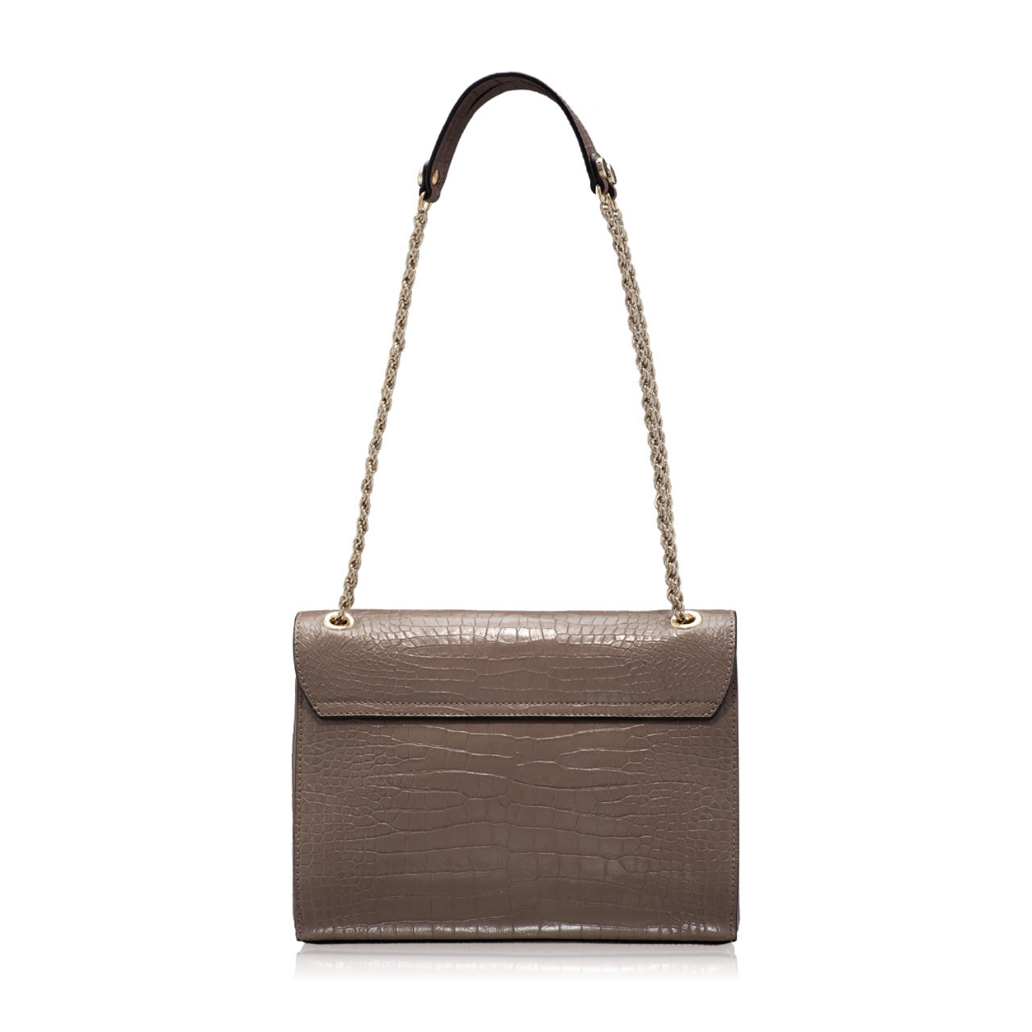 Picture of KELLY CROCO TAUPE