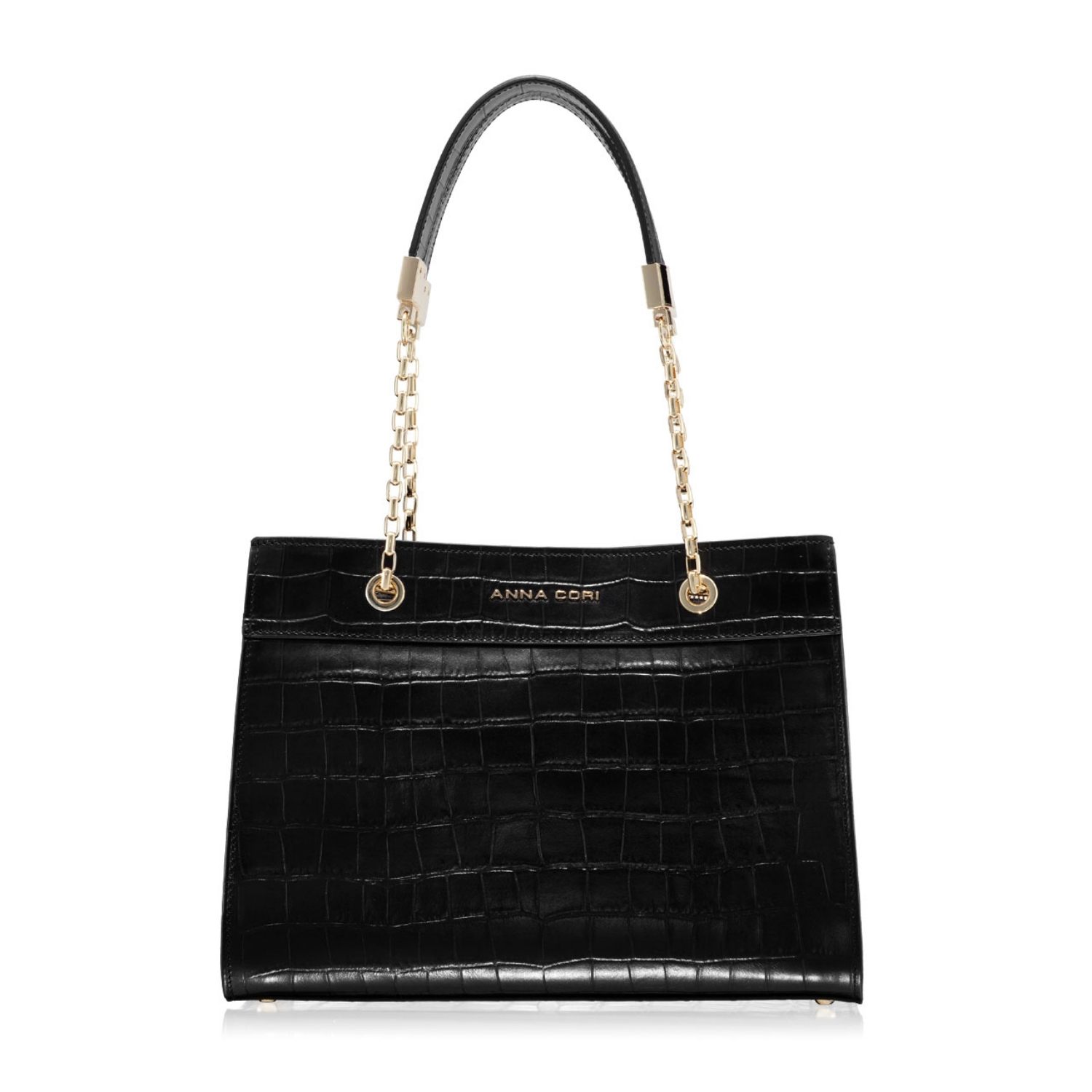 Imagine TABITA CROCO NEGRU