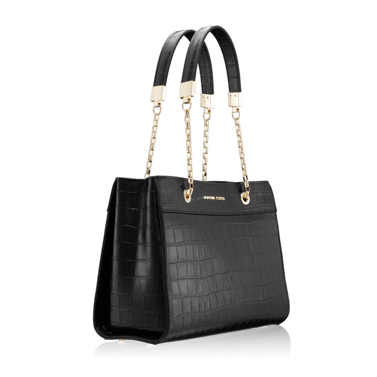 Imagine TABITA CROCO NEGRU