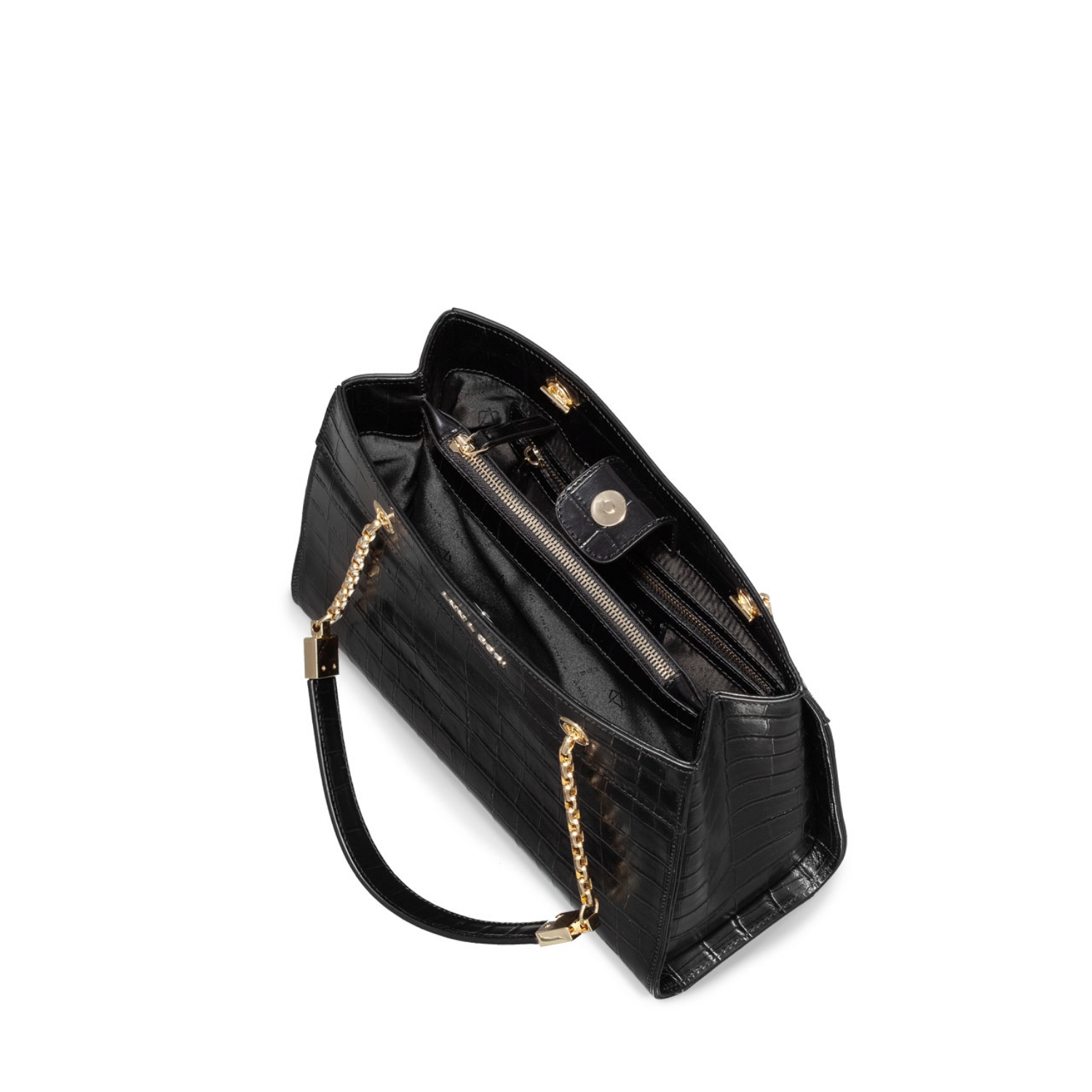 Imagine TABITA CROCO NEGRU