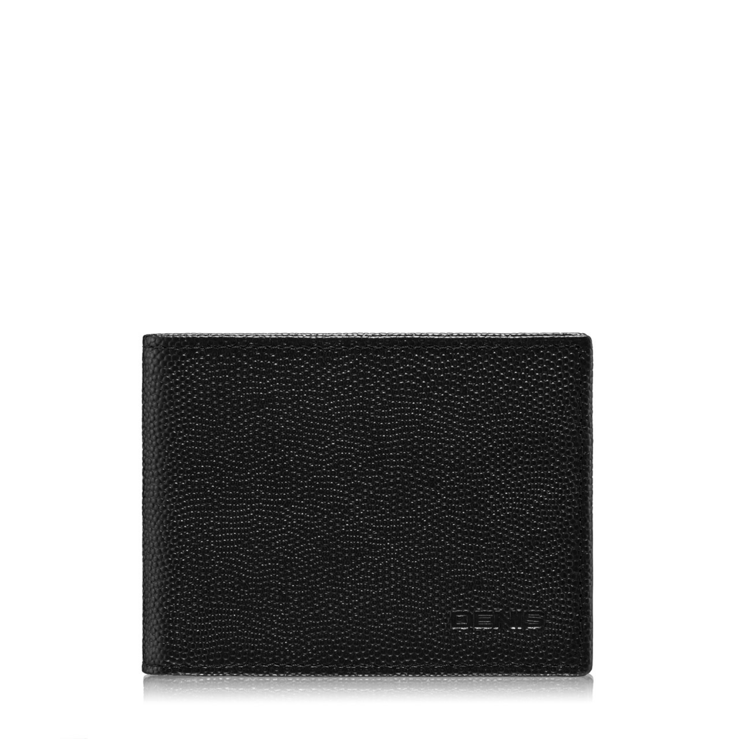 Imagine PORTOFEL BARBATI RICHARD VIT STAMP NEGRU