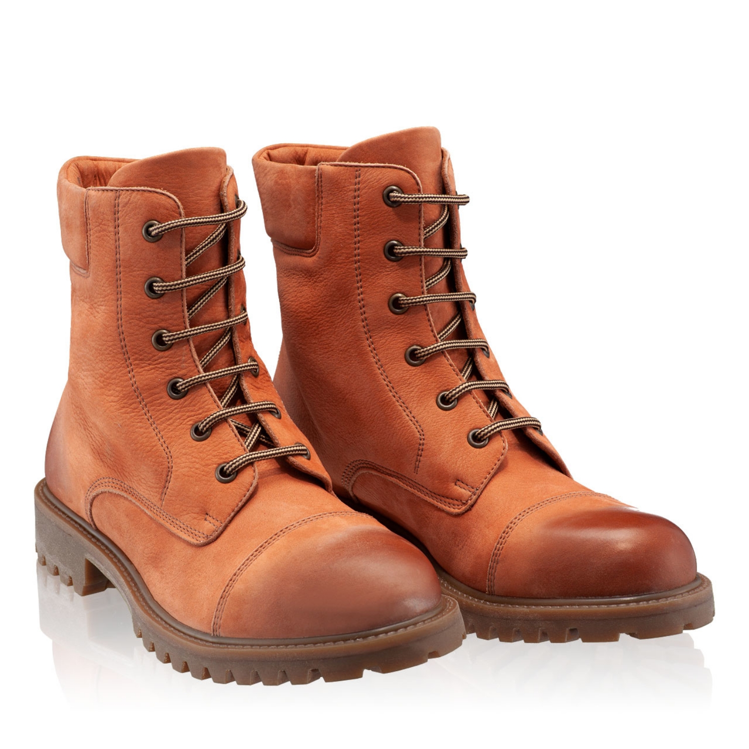 Imagine Ghete Dama 7106 Vitello Cuoio