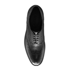 Imagine Pantofi Eleganți Bărbați 7071 Vitello Negru