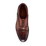 Imagine Pantofi Eleganți Bărbați 7070 Vitello Maro
