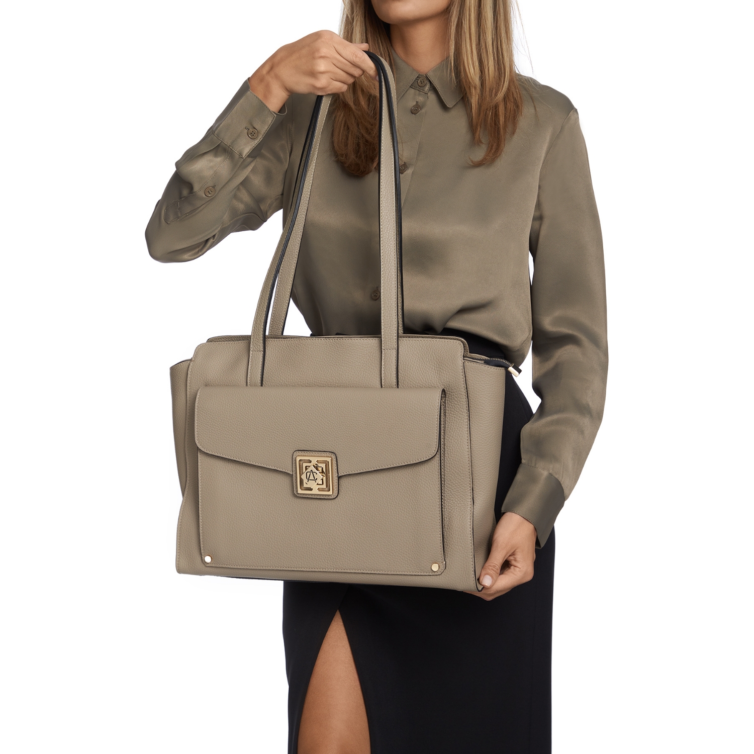 Picture of KISA BOTTALATO TAUPE