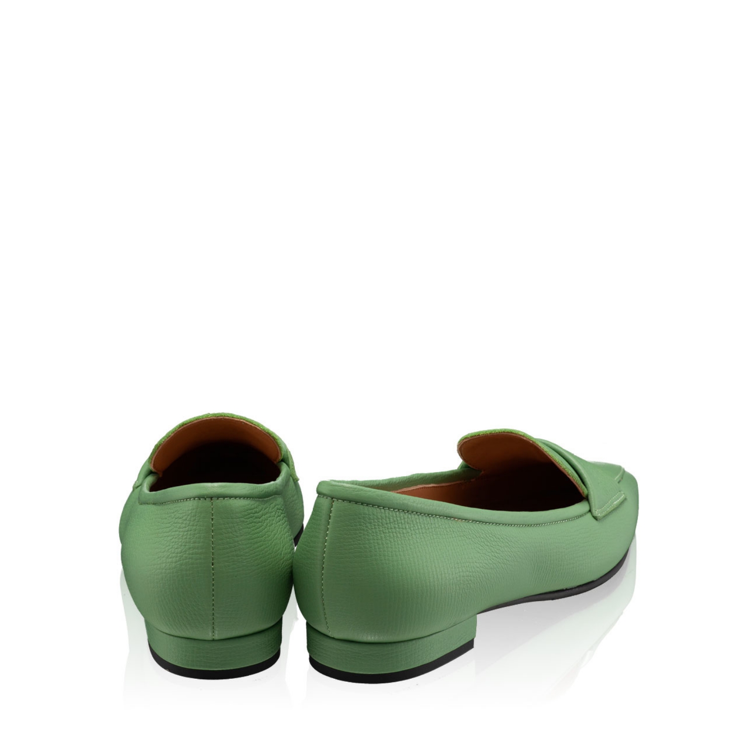 Imagine Pantofi Casual Dama 5983 Bottalato Olive